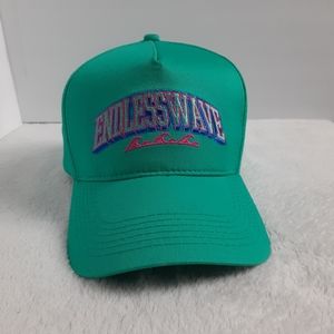 Pink dolphin men's hat